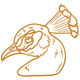 peafowl