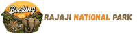 Rajaji National Park Safari Booking logo