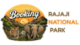 Rajaji National Park Safari Booking logo